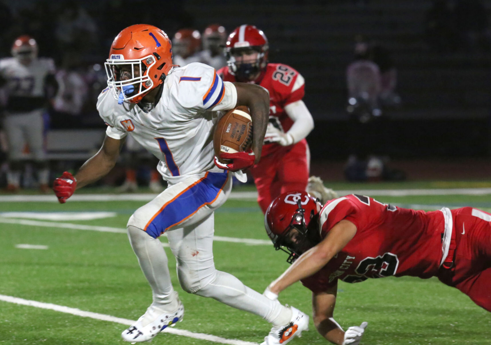 Ocean City Millville Football